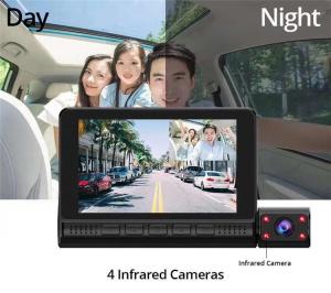 Quality FHD Digital Camcorder Car DVR 1080p Gps Touchscreen Android DVR Dashcam for sale