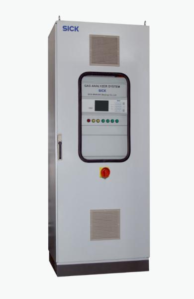 Buy SICK Gas Analyzers SMC9021 A continuous emission monitoring system at wholesale prices