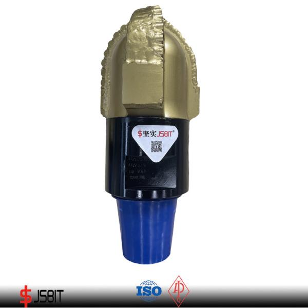 215.9mm Pdc Rock Drill Bit 8.5 Inch 3 Blades 16mm