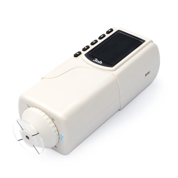 Buy USB Data Port 3nh Colorimeter , NR60CP Handhend Color Meter With Color Quality Software at wholesale prices
