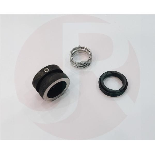 Single Spring Mechanical Seal WB2S 22 For Industrial Processes