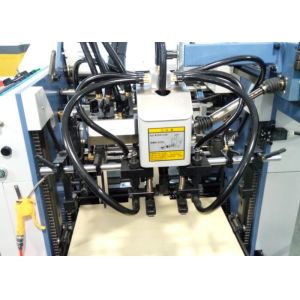 China 220 / 380V Small Laminating Machine , Fully Automatic Lamination Machine on sale