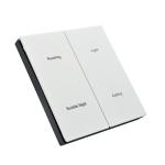Laffey Home Assistant Zigbee Switch Press Button Multi Color Panel
