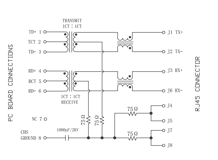 LPJ4012AHNL RJ45 Connectors Datasheet