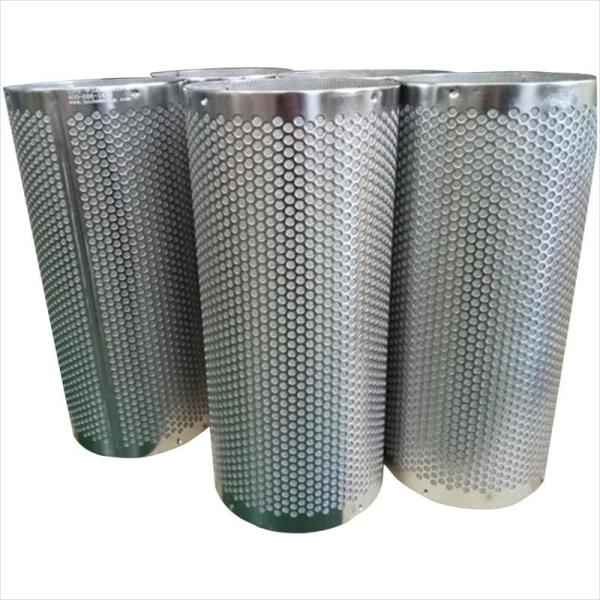 Buy Multi Layer Stainless Steel Mesh Filter Element For Auto Self Cleaning Filter at wholesale prices
