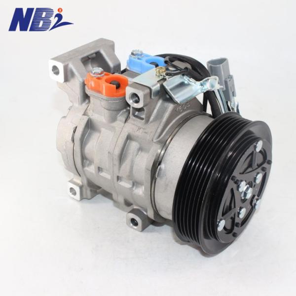 10S11C Auto air conditioning parts car ac compressor for Toyota Vios 2006-2007 88320-0D020 88410-0D130