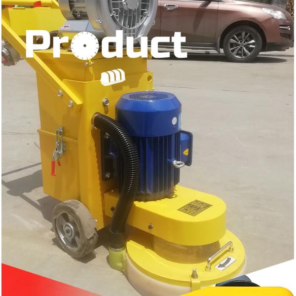 High Working Efficiency Diamond Abrasive Disc for Concrete Fine Grinding in Dark Gray