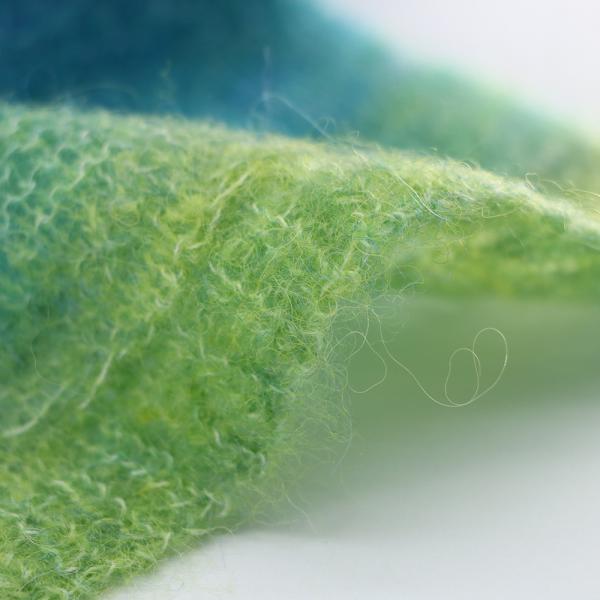 Hats 1/6NM Alpaca Chunky Knitting Wool Yarn Anti Pilling Blended