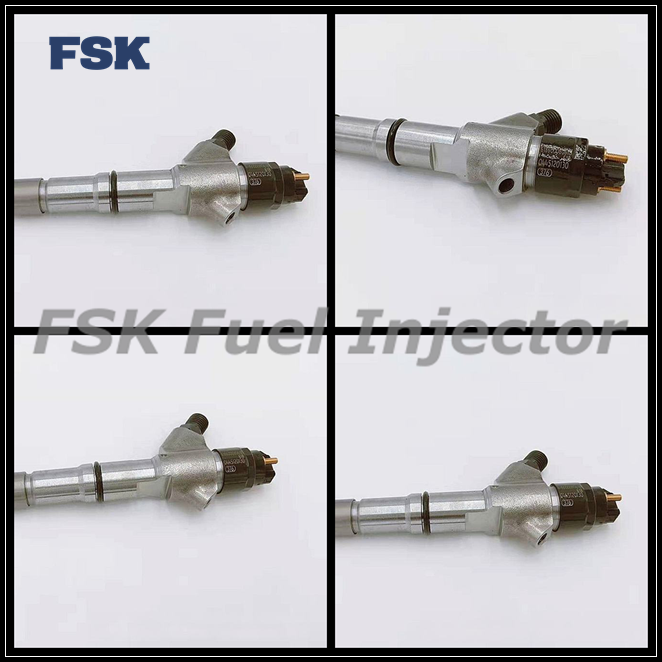 Fuel Injector Compatible FOR Weichai WD10 0445120222