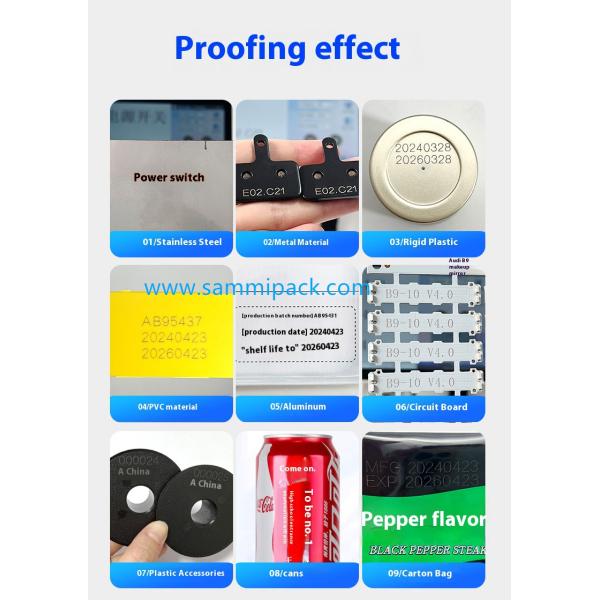 Custom High Quality Low Price MAX Optical Laser Marking Machine MAX 20W Fiber Laser Engraving Machine