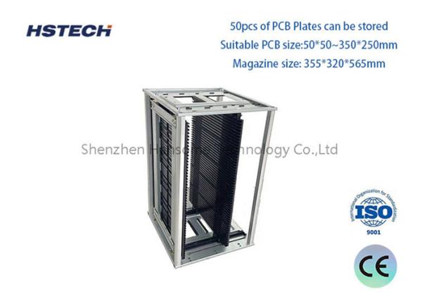 Versatile Customizable PCB Handling Equipment Anti-static SMT Loading and