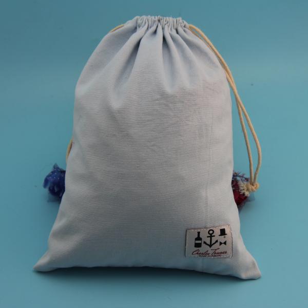 Buy Lightweight Cotton Storage Bag Soft Material Eco Friendly For Golf Packing at wholesale prices