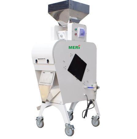 Buy Industrial Mini Plastic Color Sorter 0.8KW With Lunix Operating System at wholesale prices