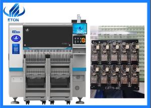 Quality Customizable 20-Head Modular Placement Precision SMT Machine Free Software Upgrade Flexible Production for sale