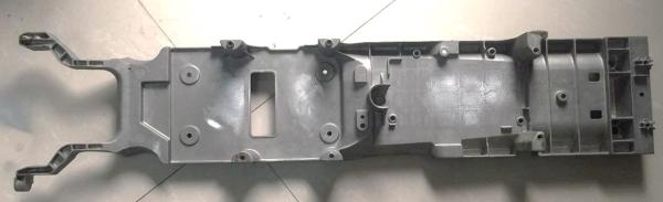 Buy Anodization Magnesium Auto Parts Electroplating CNC Display Backplane at wholesale prices
