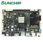 49'' 55'' Interactive Digital Display SKD LCD KiT With BT HDMI WIFI Android