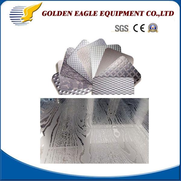 Ge-Sy48 Manual New Screen Printing Machine for Metal Plate