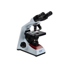 Buy cheap Finity Optical System Electronic Binocular Microscope With Halogen Lamp from wholesalers