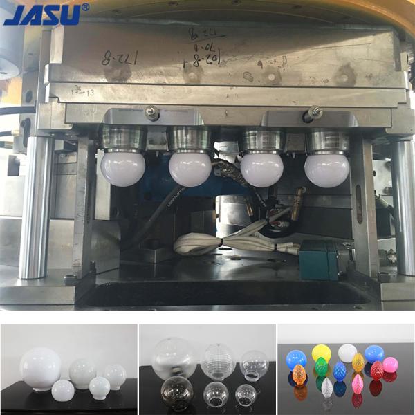 8.9KW 5ML LED Bulb Cover Making Machine LED Housing Making Machine ISO9001
