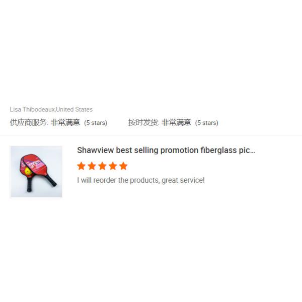 PU Custom Pickleball Paddle Raquete De Beach Wooden Pickleball Racket