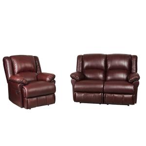 Quality America Style PU Leather China Lift Recliner Chair for sale