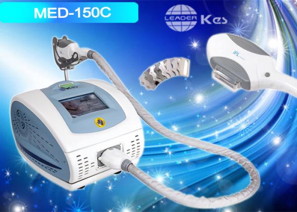 Buy Portable 1400W IPL Skin Rejuvenation Machine / Medical Hair Removal Equipment at wholesale prices