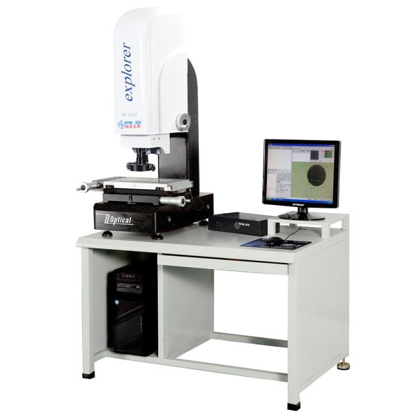 Buy Manual 2D Coordinate Measuring Machine 3um Accuracy 220V 50HZ at wholesale prices