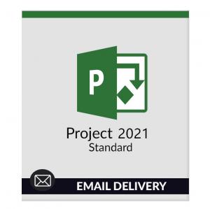 Quality Project 2021 Standard 1 License For Window Available Instant Download Online Key for sale