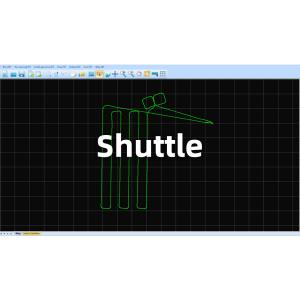 Quality Shuttle Software –Positioning Altitude Aerial Photogrammetry Trajectory Process Software for sale