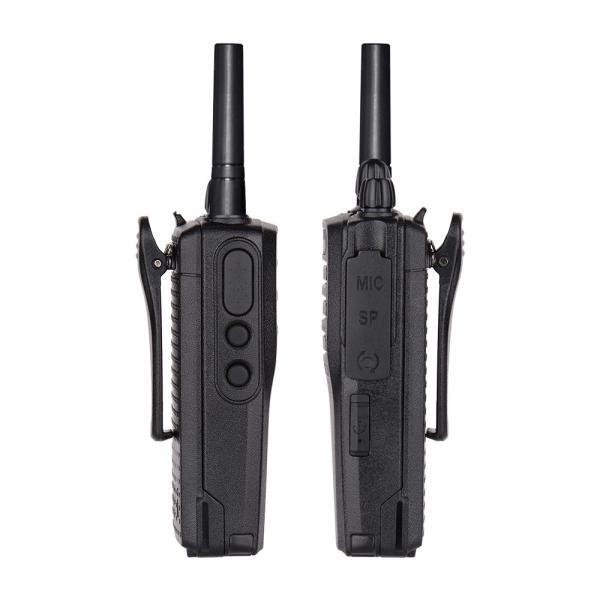 Buy INRICO T529A POC Long Distance Two Way Radio Micro SIM Card POC Long Distance Two Way Radio With Ø4.0mm Microphone And 12.5 Hours Working Times at wholesale prices
