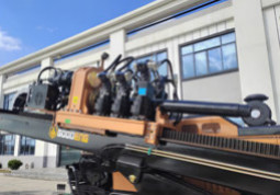 GS1000-LS horizontal directional drilling machine, 100ton horizontal directional drilling machine, 100ton hdd machine, 100ton hdd rig, goodeng hdd