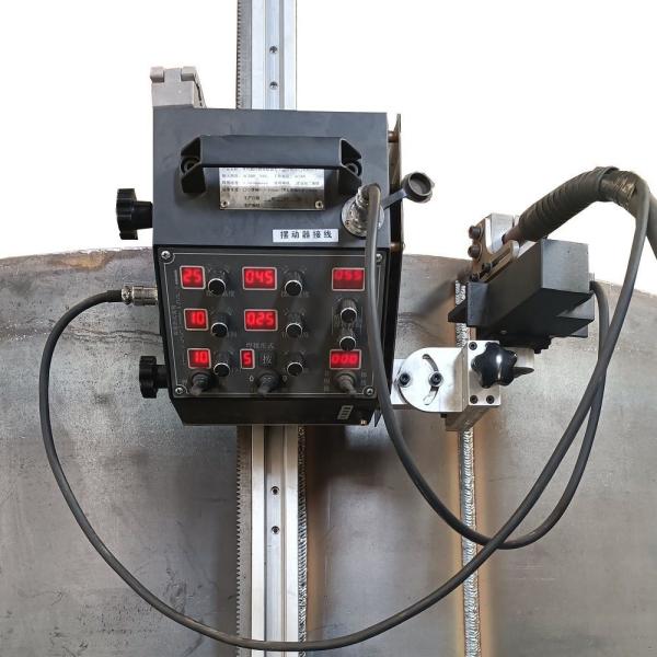Buy Customization Tank Arc Welding Equipment with Girth and Vertical Seam Welding Machine at wholesale prices