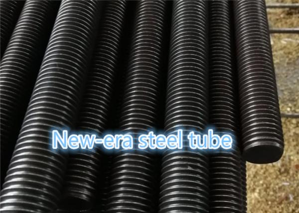 Buy 1 / 2 '' To 4 ''  8 - 13 Unc High Tensile Threaded Rod Plain Surface Protection at wholesale prices