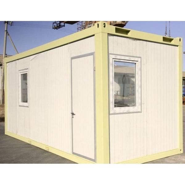 2017 High quality popular new style HEYA made campsite container cabins
