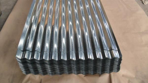 Buy Color Coated Metal Roof Sheeting Galvanization / Galvalume / Prepainted Treatment at wholesale prices