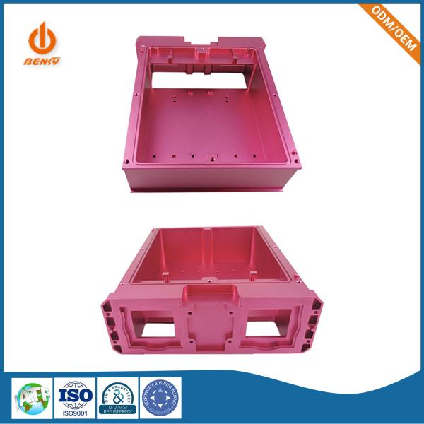 Customized Processing CNC processing microwave communication equipment 6061