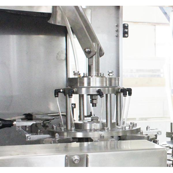 500ml Bottle Auto Liquid Filling Machine 4000BPH 8000BPH 12000BPH