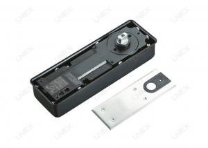 Quality Inspissate Glass Door Floor Hinge Muti Angle Double Action Spring Hinge Heavy Duty for sale