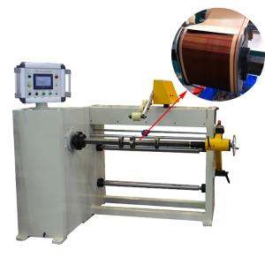 Quality Automatic Coil Winder Winding Machine With Slow Start Smooth Running And Big Torque for sale