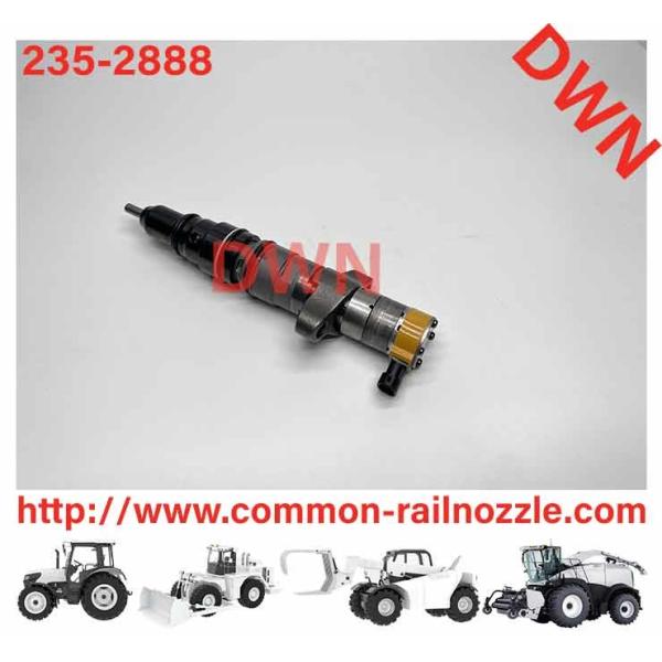 C-A-T 336 Excavator C9 Diesel Engine Injector 235-2888 2352888 10R7224 C-9 Fuel Injector 328-2574 328257410R7222