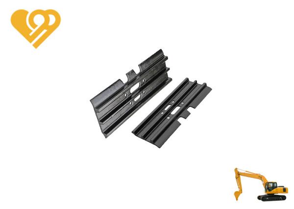 Buy Durable Excavator Track Shoe with Double Lug Design for Better Grip and Stability at wholesale prices