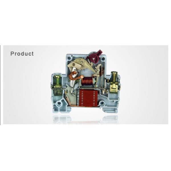 High quality good price DZ47-63D-3P-10A Mini circuit breaker,murray circuit breakers