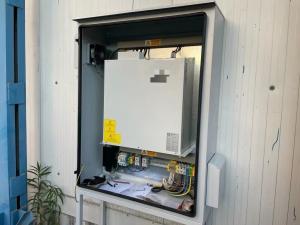 Quality Stable Power System with Instantaneous Response Static Var Generator for sale