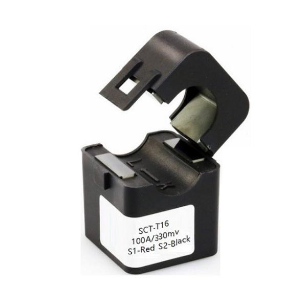 Buy SCT-T10/T16/T24/T50/T60 330mV Output Mini Split Core Current Transformer AUTOTRANSFORMER at wholesale prices