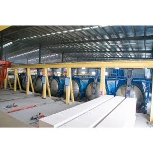 Concrete Curing Autoclave