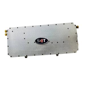 China 40 KHz PSat 48 dBm HF Power Amplifier RF Linear Amplifier For radar systems, satellite communications on sale