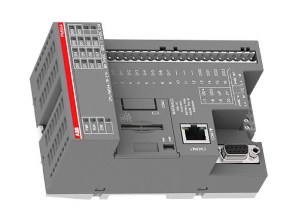Buy PM554-TP-ETH 1SAP120600R0071 Distributed Automation PLC CPU Module at wholesale prices