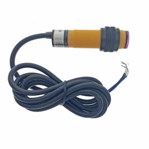 China 3-50cm E18-D50NK Photoelectric sensor IR Infrared Obstacle Avoidance Sensor on sale