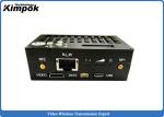 20km Range UAV Data Link 1W RF For Drones Video AES Encryption