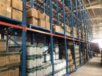 Multi Storey Elevated Automated Storage And Retrieval System Customized Size /
